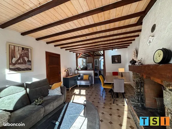 Appartement 4 pièces 78 m² 