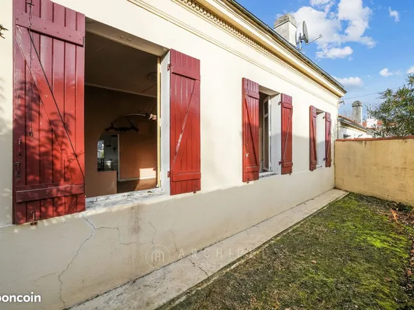 Maison 4 pièces 84 m² 