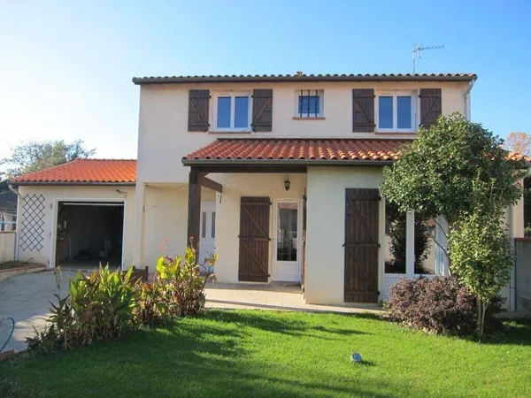 Maison 4 pièces 104 m² 