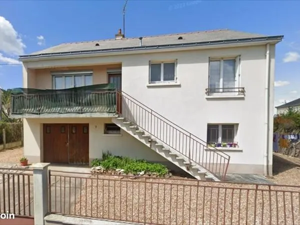 Maison 4 pièces 117 m² 