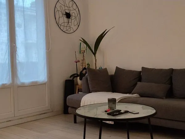 Appartement 3 pièces 53 m² 
