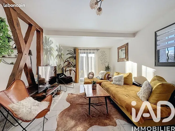 Maison 6 pièces 116 m² 