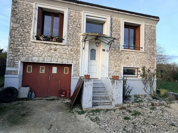 Maison 5 pièces 90 m² 