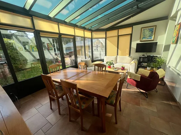 Maison 6 pièces 116 m² 