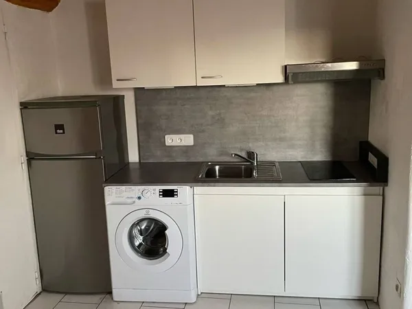 Appartement 2 pièces 32 m² 