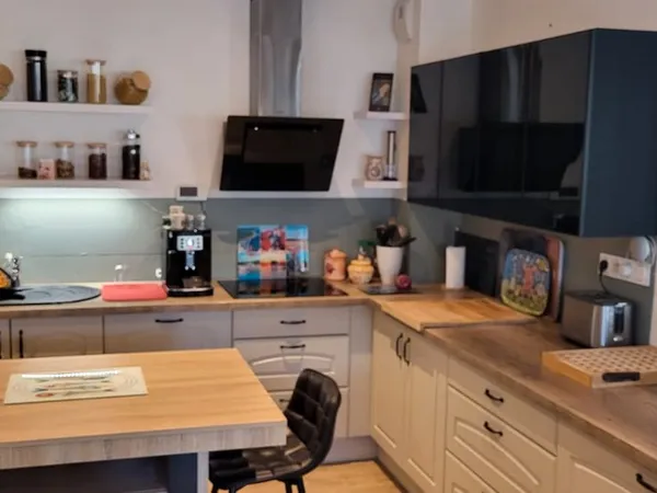 Maison moderne avec gîte indépendant 