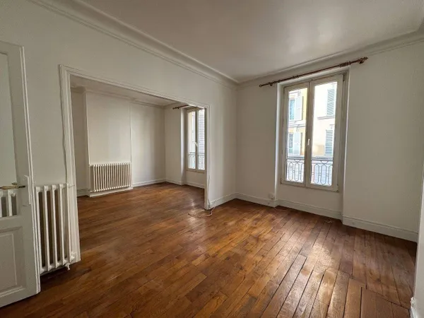 Appartement 3 pièces 50 m² 