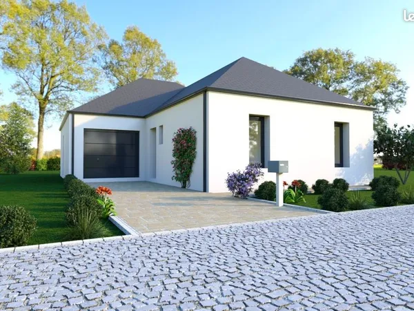 Maison 5 pièces 94 m² 