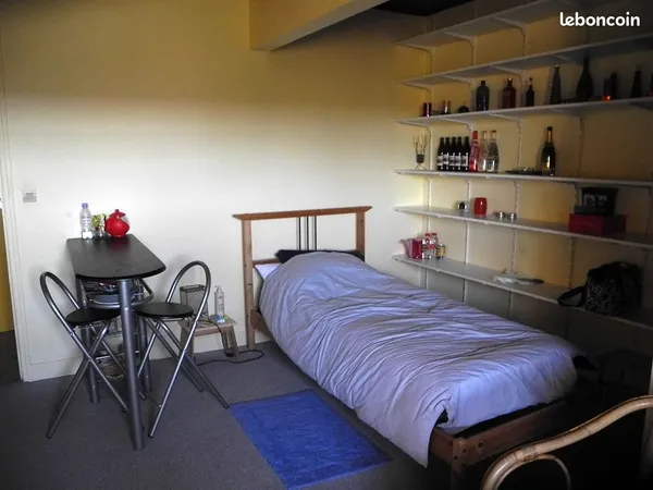 Chambre en colocation 