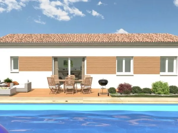 Maison 5 pièces 83 m² 