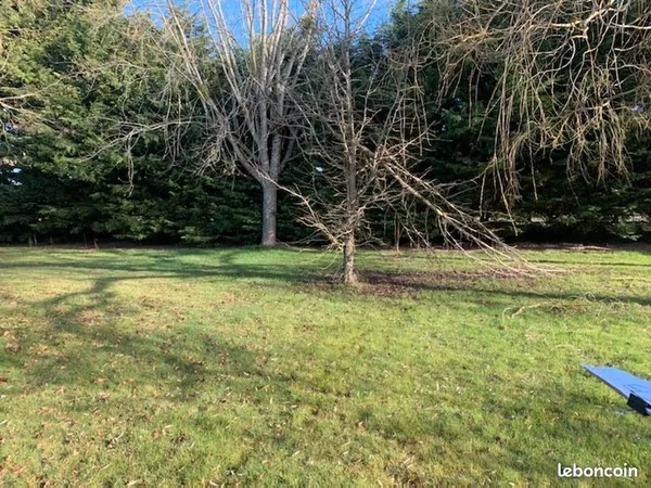 Terrain 2 138 m² Sonchamp 