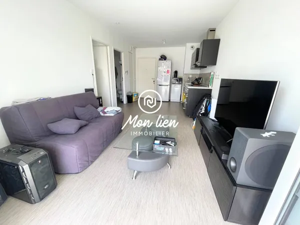 Appartement 2 pièces 40 m² 