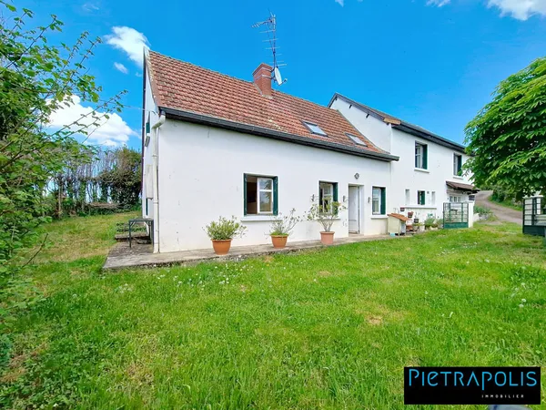 Maison 6 pièces 149 m² 