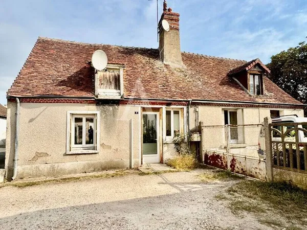 Maison de plain-pied 4 pièces 65 m² 