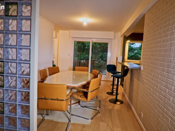 Appartement 3 pièces 76 m² avec terrasse et parking - Ville-d'Avray calme et verdoyant 