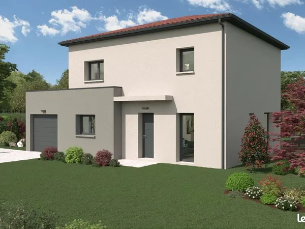 Maison 6 pièces 113 m² 