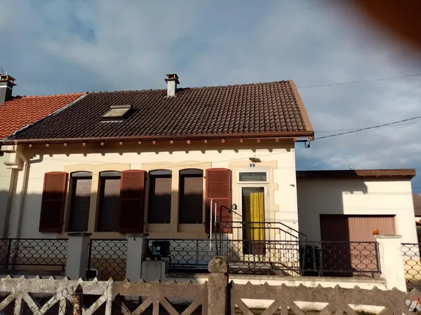 Maison 5 pièces 96 m² 