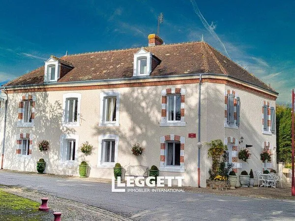 Maison 6 pièces 186 m² 