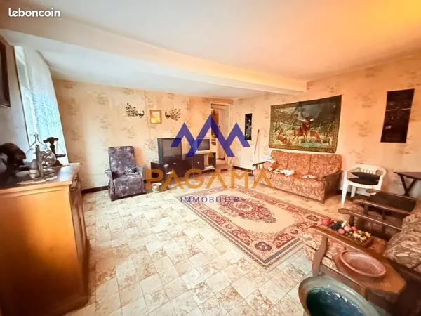 Maison de village 7 pièces 97 m² 