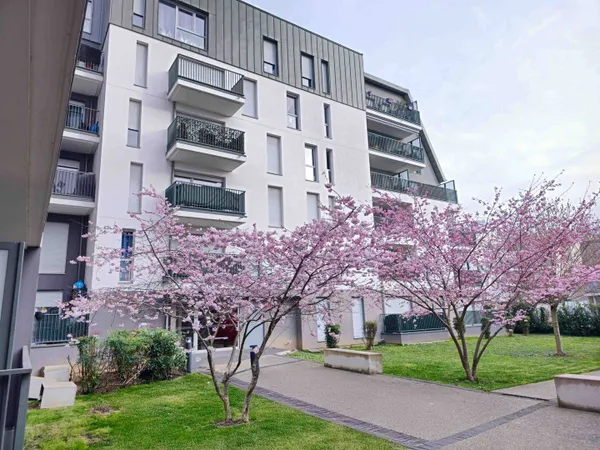 Appartement 3 pièces 63 m² 