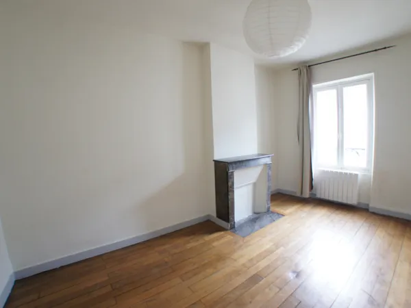 Loue appartement 61m² Angers 