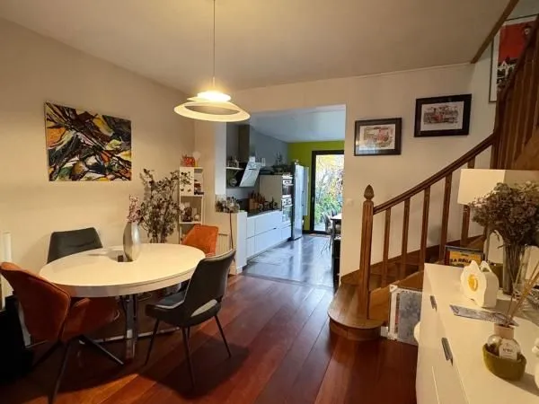 Maison de ville 107 m² Le Mans 