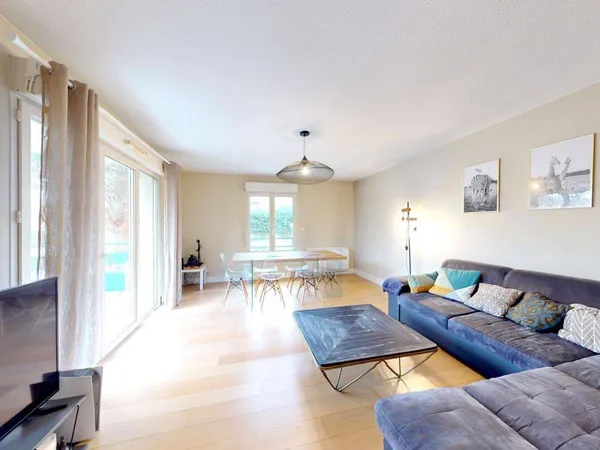 Appartement 3 pièces 69 m² 