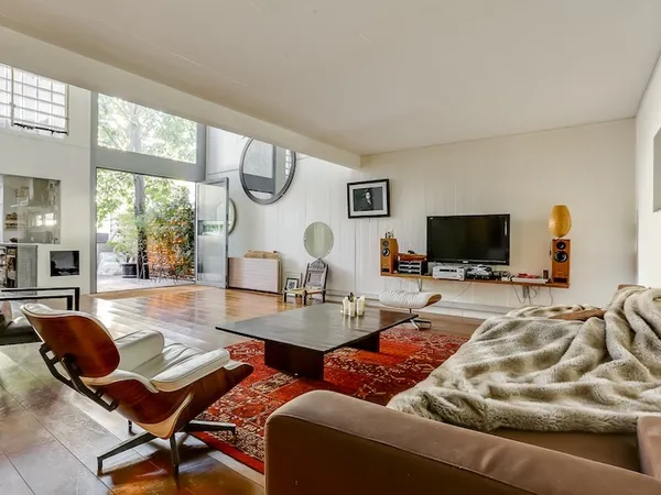 Vends maison d'architecte de 280m² à Montsouris dans impasse privée - 5 chambres, Paris 14ème 