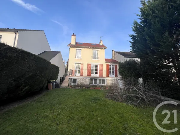 Maison 5 pièces 139 m² 