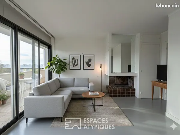 Appartement 5 pièces 86 m² 