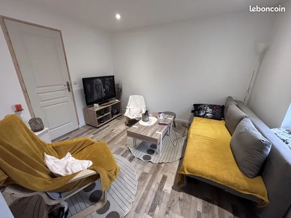 Appartement 3 pièces 56 m² 