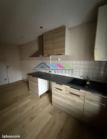 Appartement 3 pièces 49 m² 