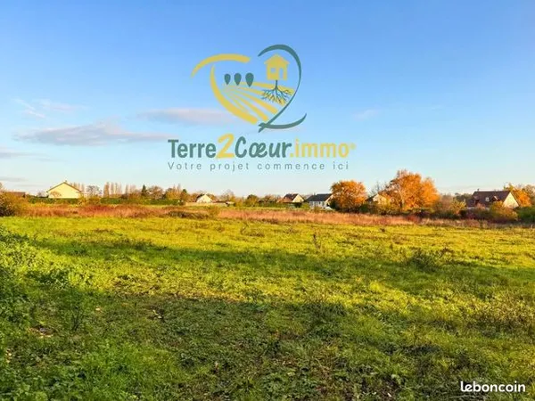 Terrain 1584 m² 