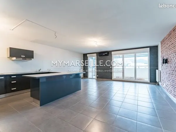 Appartement 3 pièces 80 m² 