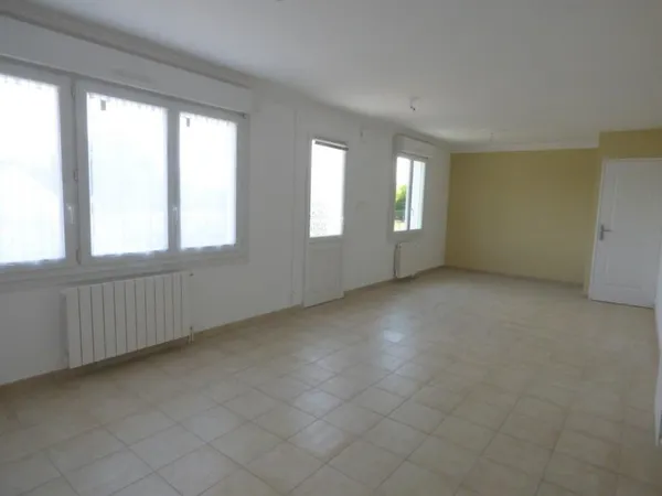 Appartement de 75m2 à louer sur Herbignac 