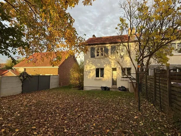 Maison 4 pièces 64 m² 