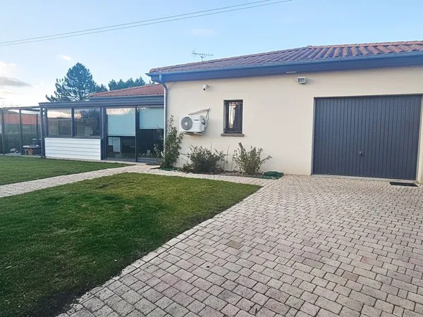Villa 5 pièces 117 m² 