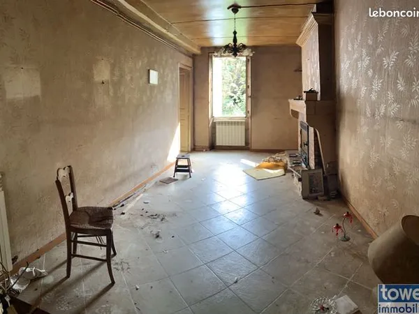Maison 2 pièces 50 m² 