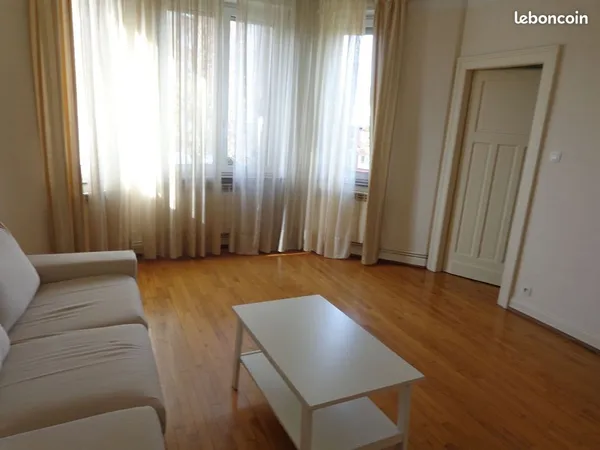 Appartement 2 pièces 56 m² 
