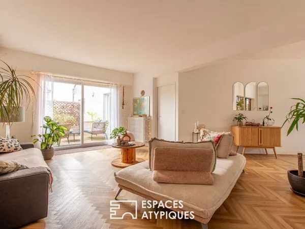 Appartement 4 pièces 119 m² 