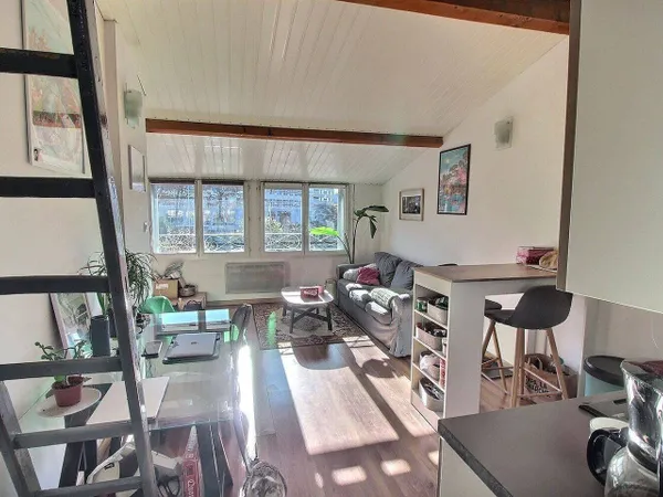 Appartement 2 pièces 46 m² 