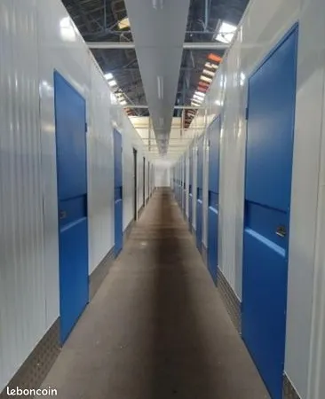 Box de stockage 7 m² 