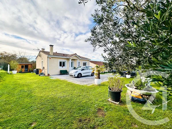 Maison 5 pièces 93 m² 