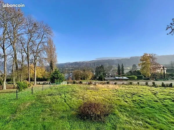 Propriété 6 pièces 112 m² 