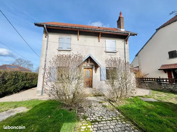 Maison 5 pièces 130 m² 