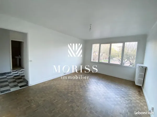 Appartement 3 pièces 46 m² 