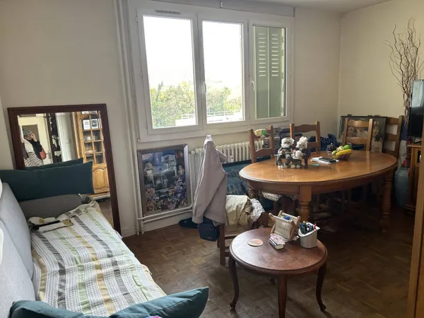 Appartement 2 pièces 50 m² 
