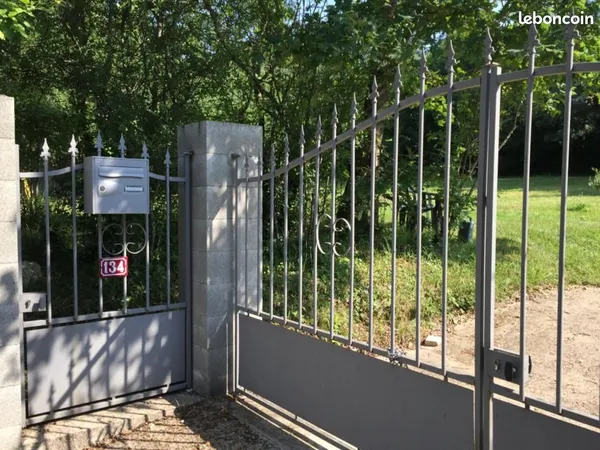 Terrain 1 650 m² Preporche 