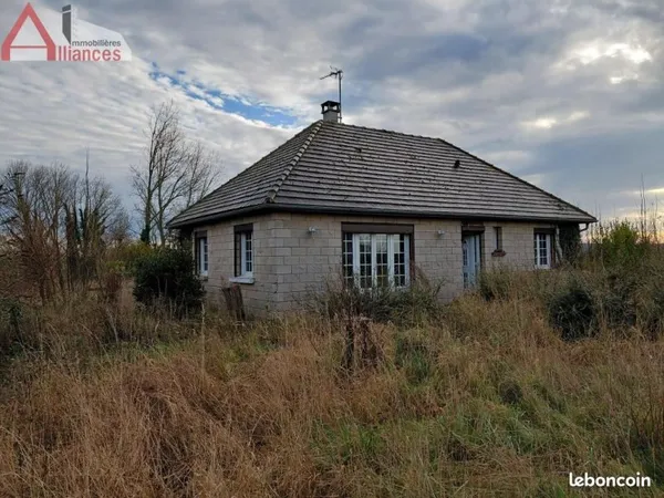 Maison 4 pièces 67 m²