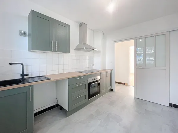 Appartement 2 pièces 57 m² 